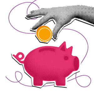 tevredenheidsenquête over spaarrekeningen bij leden van Testaankoop